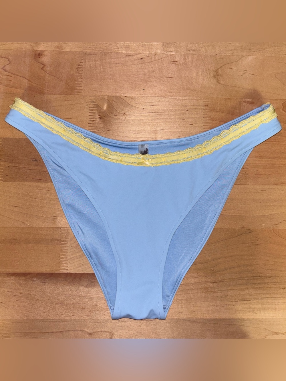 Victoria’s Secret Pink by Frankie’s Bikinis bikini bottoms